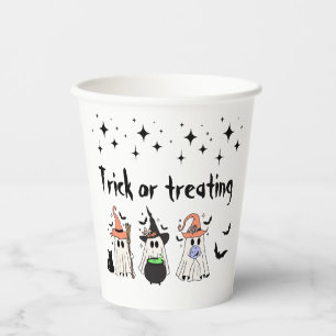 テーマ：魔女 紙コップ