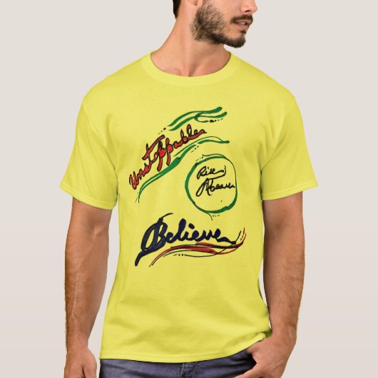 テーマ Tシャツ (正面)