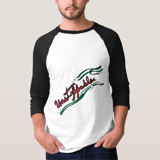 テーマ Tシャツ (正面)