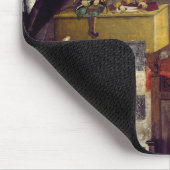 テーラーの店 マウスパッド (コーナー)