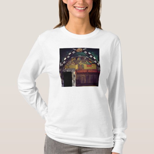 テーラーの店 Tシャツ (正面)