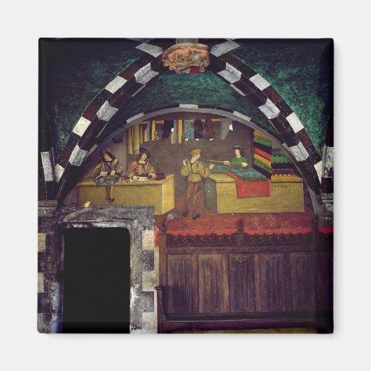 テーラーズショップ マグネット (正面)