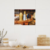 テーラーズスレッド ポスター (キッチン)