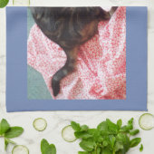 テーラーデイブティータオル キッチンタオル (折り畳み)