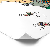 テーラーポスター ポスター (角)