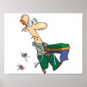 テーラーポスター ポスター (正面)