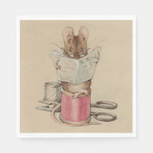 テーラーマウス（Beatrix Potter著）