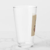 テーラーマウス（Beatrix Potter著） タンブラーグラス (右)