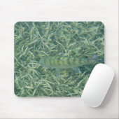 テーリングのBonefish マウスパッド (マウス)