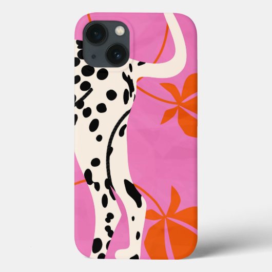 テールとテクスチャ Case-Mate iPhoneケース (裏面)