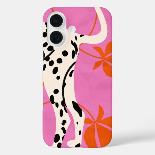 テールとテクスチャ Case-Mate iPhoneケース (裏面)