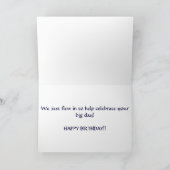 テールグラブ高スクータ飛んでいるー カード (内部)