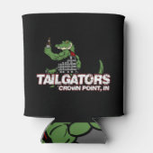 テールゲータークーラーボックス 缶クーラー (裏面)