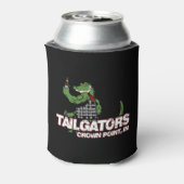テールゲータークーラーボックス 缶クーラー (缶裏面)