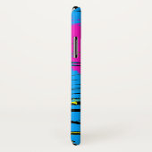 テールゲーティング – ハイスクーター飛んでいるスタント Case-Mate iPhoneケース (裏面/右)