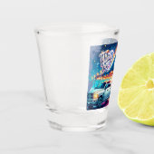 テールゲートタイムパーティーテント ショットグラス (左)