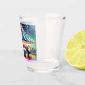 テールゲートタイムパーティーテント ショットグラス (右)