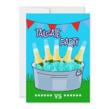 テールゲートパーティー