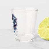 テールゲート時カスタム間 ショットグラス (右)