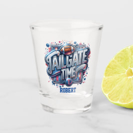 テールゲート時カスタム間 ショットグラス