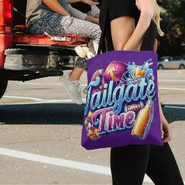テールゲート時間 トートバッグ
