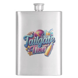 テールゲート時間 フラスク