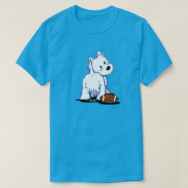テールゲート ウェスティー Tシャツ