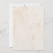 テールゲート＆セレブレートシャワー招待状 招待状 (裏面)