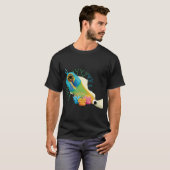テールスポット・ブレニー Tシャツ (正面フル)