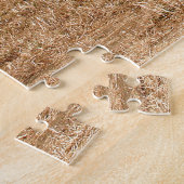 テールドラガー航空機 ジグソーパズル (側面)