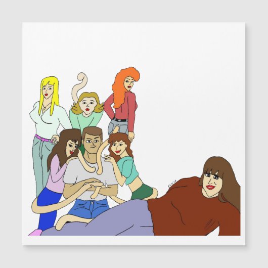 テールハーレム (正面)