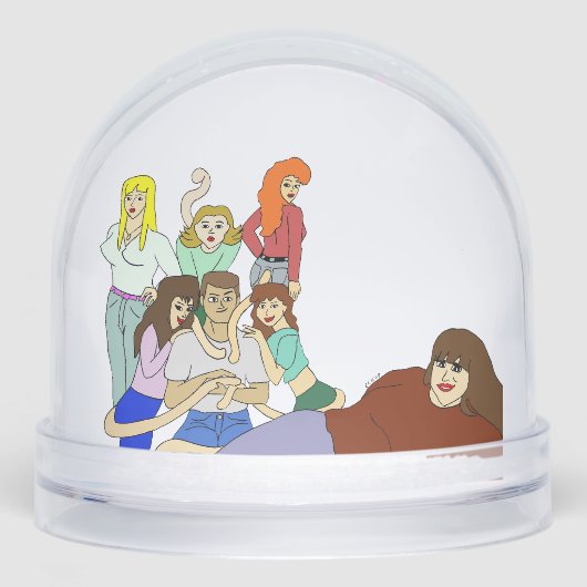 テールハーレム (正面)