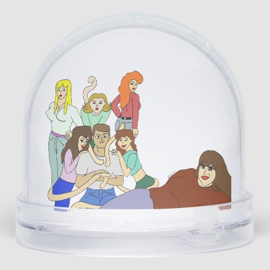 テールハーレム (裏面)