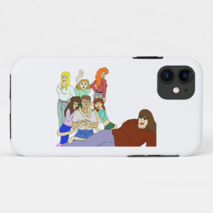 テールハーレム iPhone 11 ケース