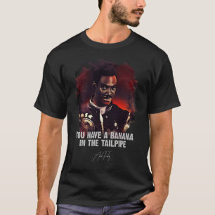 ✪テールパイプ内のバナナ✪ AXEL FOLEY For Tr Tシャツ