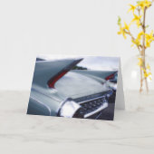 テールフィンのメッセージカード カード (黄色い花)