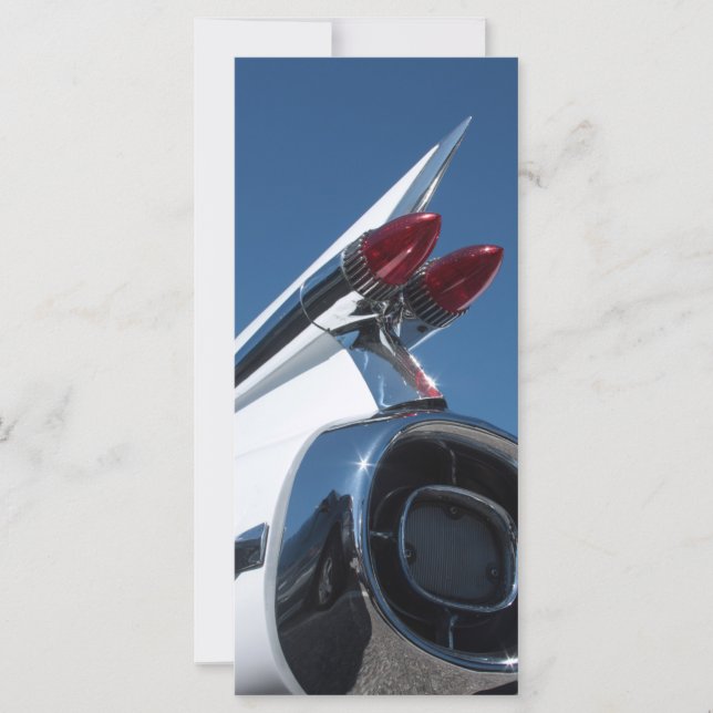 テールフィン (正面)