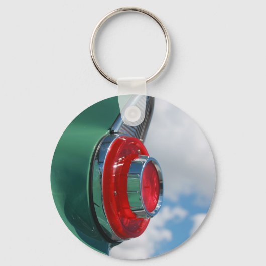 テールフィン キーホルダー (正面)