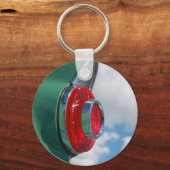 テールフィン キーホルダー (正面)