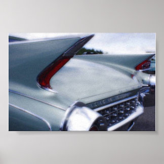 テールフィン ポスター