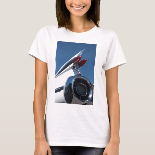 テールフィン Tシャツ (正面)