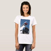 テールフィン Tシャツ (正面フル)