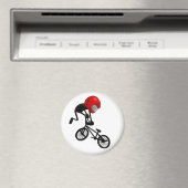 テールホイップポケットBMX マグネット (インサイチュ (食洗機))