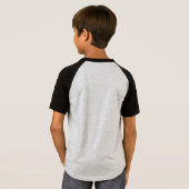 テールホイップ – スタントスクータートリック Tシャツ (裏面フル)