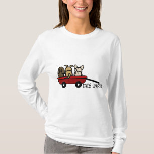 テールワゴン Tシャツ