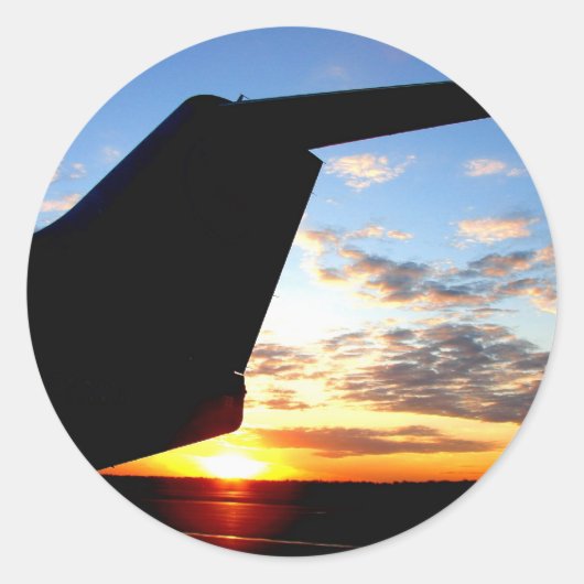 テール・ウェスト ラウンドシール (正面)