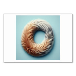 テール(꼬리) – 韓国フラッシュカード テーブルナンバー