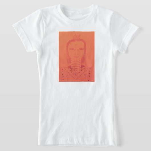 テ Tシャツ (レイダウン)