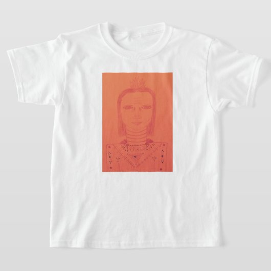 テ Tシャツ (レイダウン)