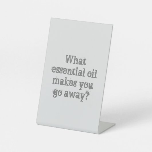 デおもしろいスク 台座サイン (正面)